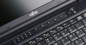 Fujitsu Lifebook Application Panel